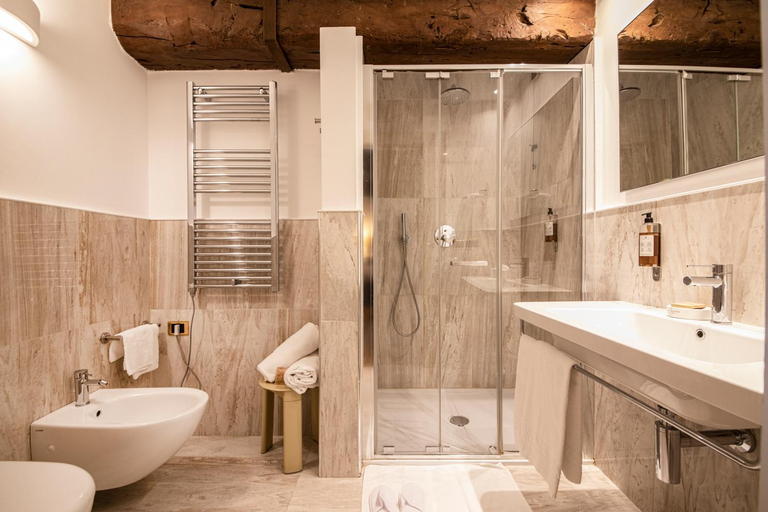 Bathroom 4, Ih Hotels Milano Parco Borromeo Cesano Maderno, Monza and Brianza