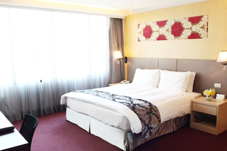 Bedroom 3, Maison de Chine Chao Yin, Taichung