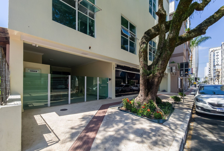 Property grounds 4, Aprt w Balcony 600m fr the Coast Centro BC Ejf0702, Balneário Arroio do Silva