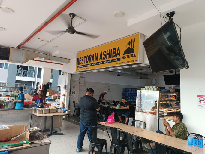 Food & Drinks 4, Aisy Homestay (Putrajaya/Cyberjaya/KLIA), Sepang