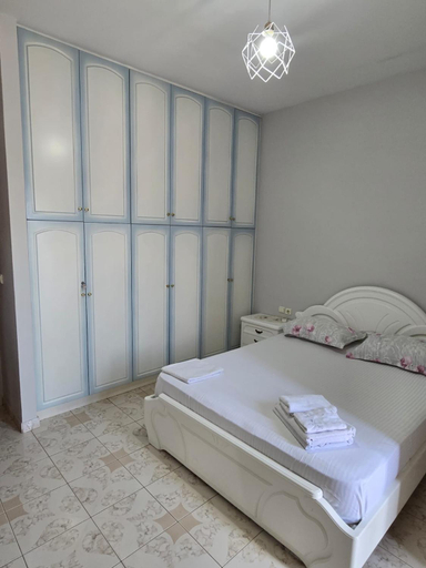 Bedroom 3, Leva's Apartment, Sarandës