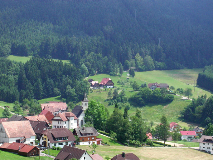Surrounding environment 3, Sackmann Landhaus, Freudenstadt