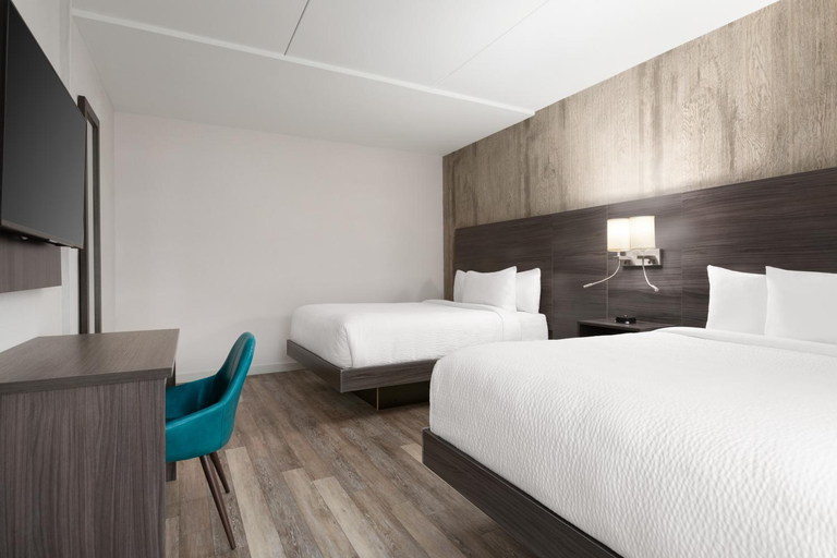 Bedroom 3, Days Inn by Wyndham Saint John, Saint John
