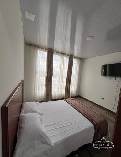 Bedroom 2, Hotel Beronica Florian Santander, Florián