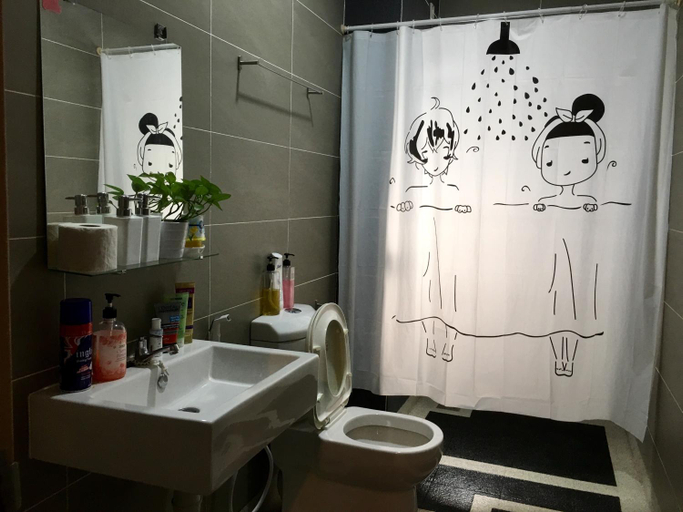 Bathroom 4, The ComfyHauz @ Cyberjaya, Sepang