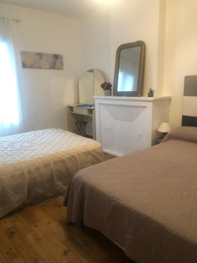 Bedroom 2, Chez Grand Mere, Pyrénées-Orientales