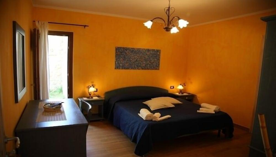 Bedroom 3, Antica Dimora Palinuro, Salerno