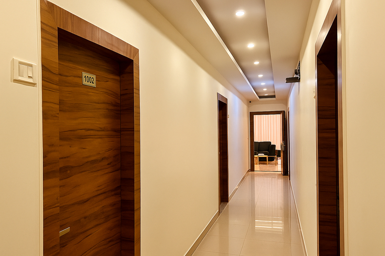Public Area 3, Hotel Yash Regency - Managed by JMD Group, Delhi