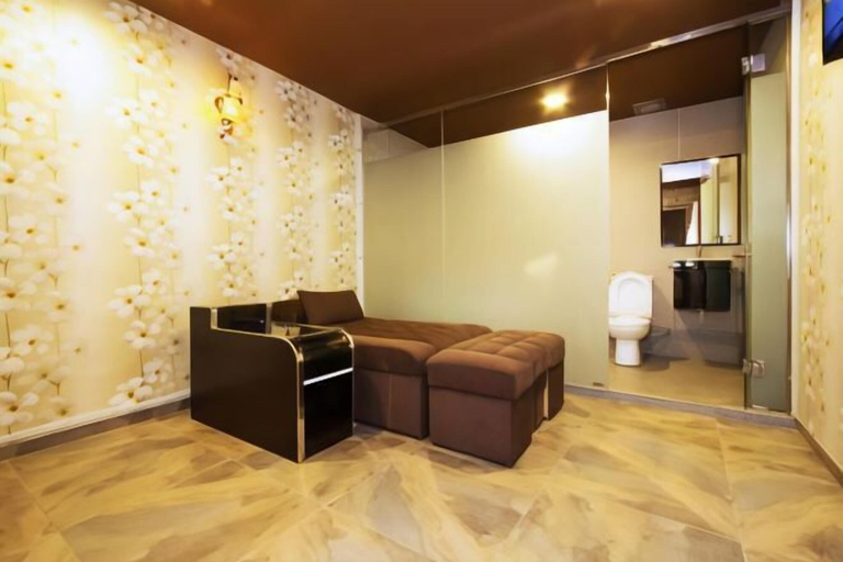 Bedroom 3, Star Romantic Hotel, Batu Pahat