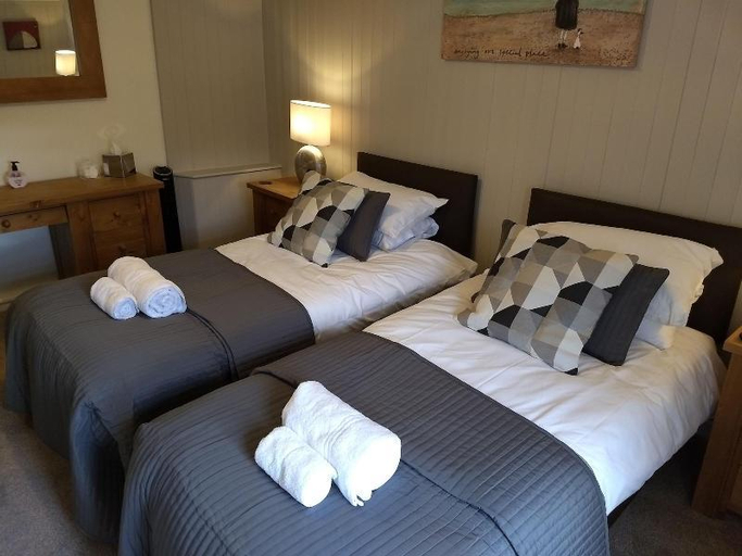 Bedroom 2, Plas Tan y Graig B&B Guest House Beddgelert, Gwynedd