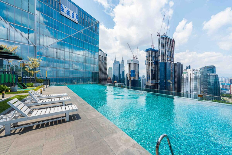 Sport & Beauty 2, Dorsett Residence Bukit Bintang 17, Kuala Lumpur