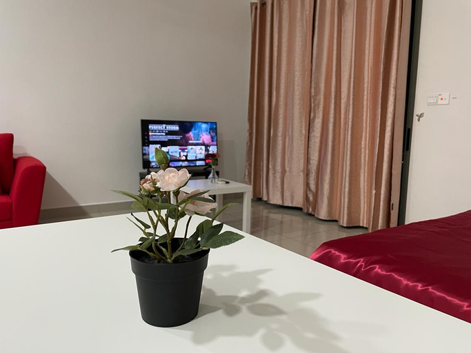 Bedroom 2, Balcony Bliss Studio | Cyberjaya SOHO Suites, Sepang