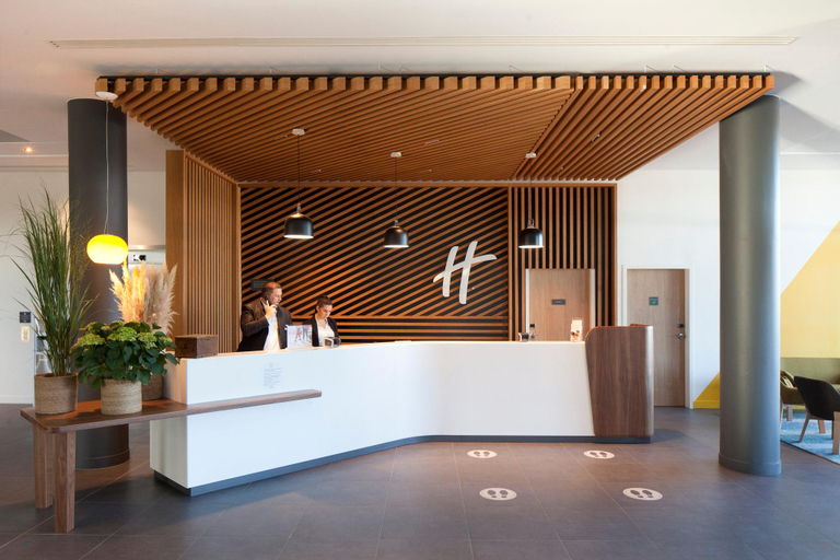 Public Area 5, Holiday Inn PARIS - CDG AIRPORT by IHG, Val-d'Oise