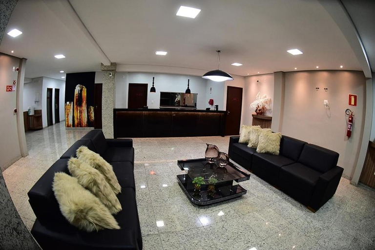 Public Area 2, Topazio Imperial Hotel, Itaúna