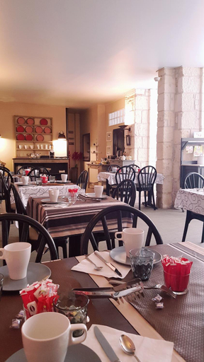 Food & Drinks 5, Citotel des Messageries, Charente-Maritime