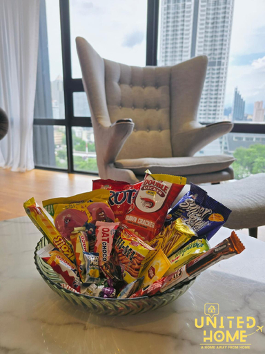 Amenity (Guest room) 3, Anggun KLCC 1BR @KL City monorail Netflix 1CP, Kuala Lumpur