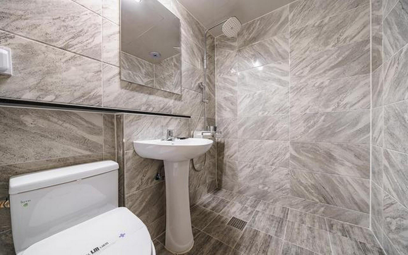 Bathroom 5, Anseong Hotel Ruem, Ansoeng