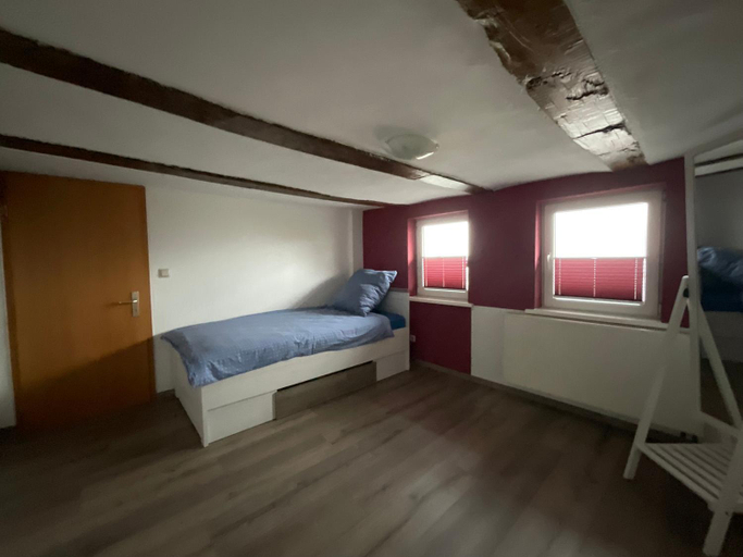 Bedroom, Ferienwohnung am Kalkweg, Werra-Meißner-Kreis