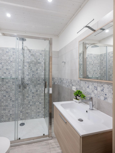 Bathroom 4, Agora di Favignana - Affittacamere Piazza Madrice, Trapani