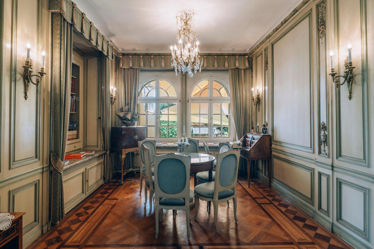 Public Area 2, Schloss Ragaz, Sarganserland