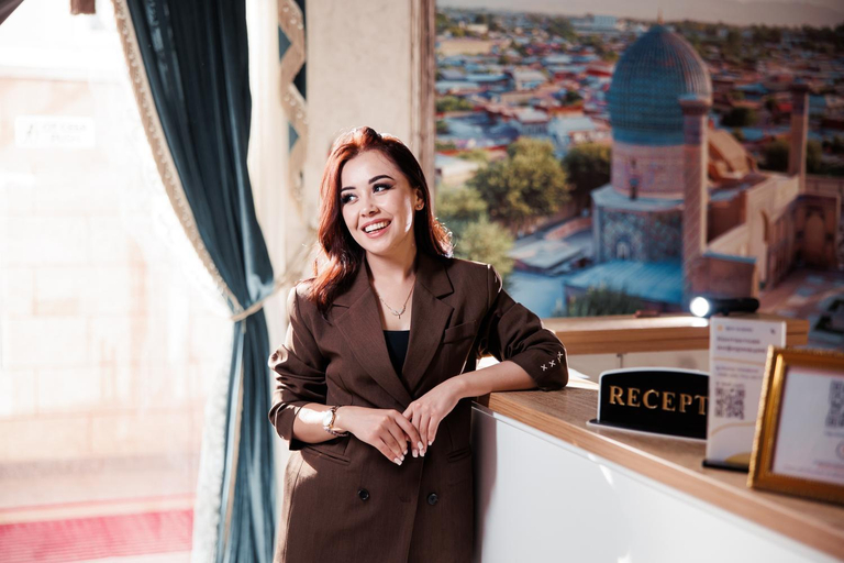Public Area 4, Bex Sueno Hotel, Samarkand