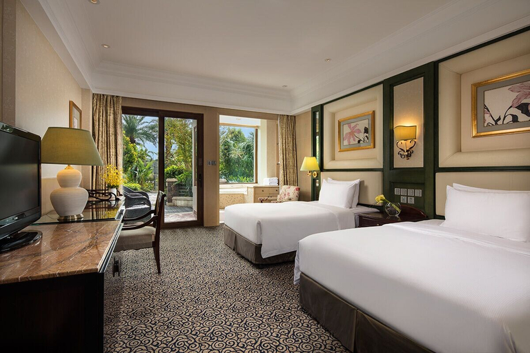 Bedroom 3, Seaview Resort Xiamen, Xiamen
