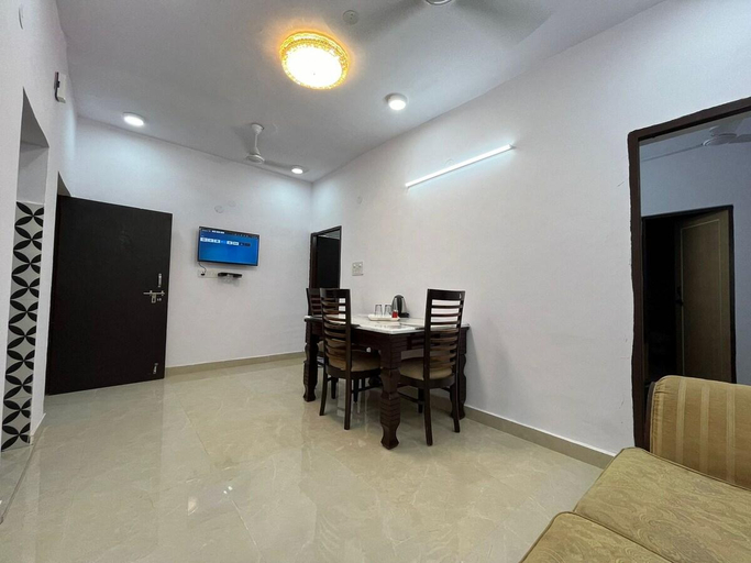 4, South Delhi Apartments, Delhi