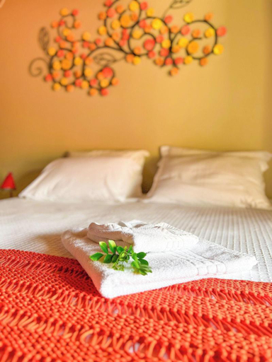 Bedroom 3, Pousada Verde Villas, Brumadinho