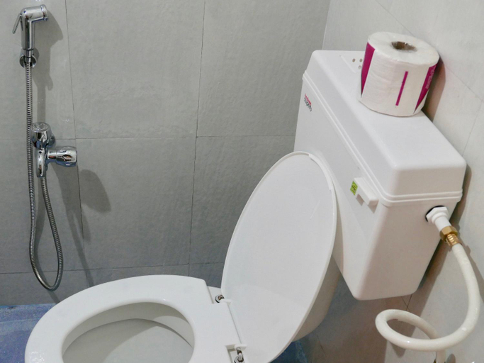 Bathroom 2, Angelo's place, North Goa