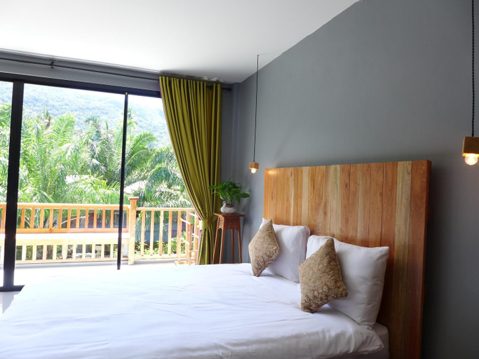 Bedroom 4, Le Pes Villas, Khanom