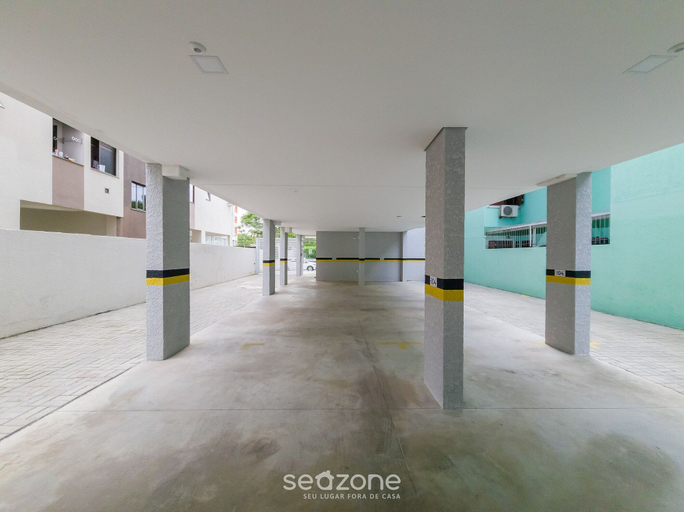 Property grounds 4, Nice and Equipped Apt. 200m From the Beach Pra0304, Florianopolis