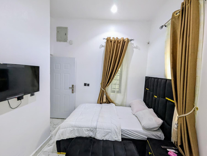 Others 3, Finery Apartment, Eti-Osa