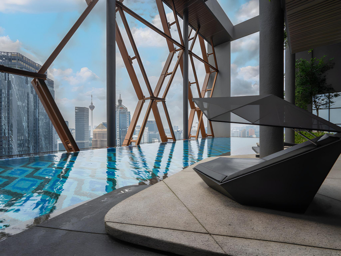 Sport & Beauty, Greystone Scarletz Suites, Kuala Lumpur
