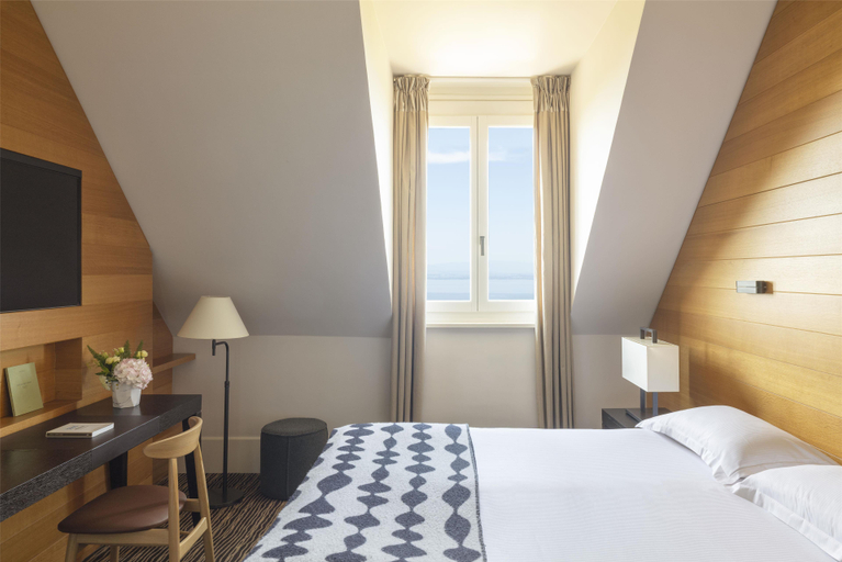 Bedroom 3, Hotel Ermitage - Evian Resort, Haute-Savoie