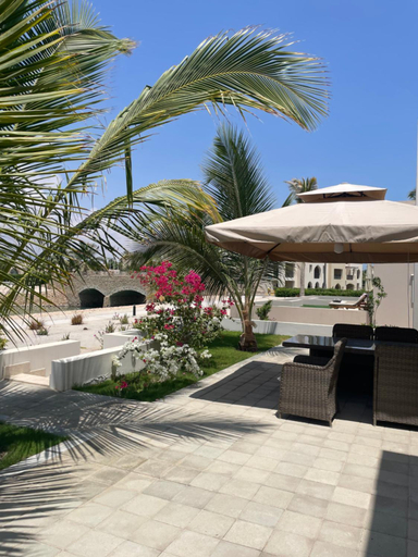 Exterior view 5, Hawana Palm Beach, Taqah