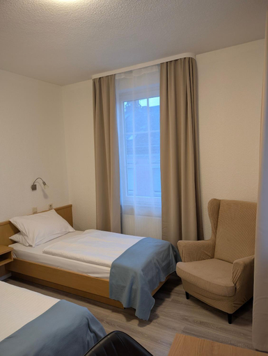 Bedroom 3, City Hotel Neuwied, Neuwied