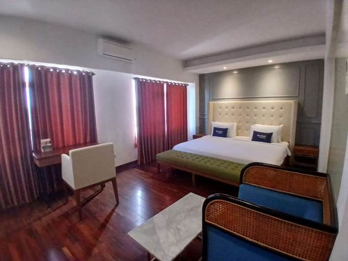 Kyriad Arra Hotel Cepu Room Type - Suite Room