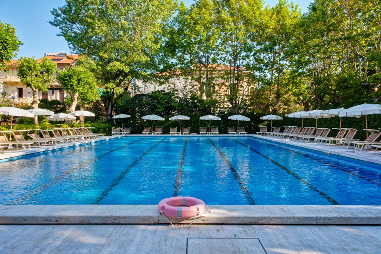 Sport & Beauty 5, Grand Hotel Royal, Lucca