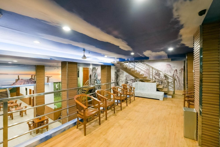 Food & Drinks, Caroline Guest House, Badung