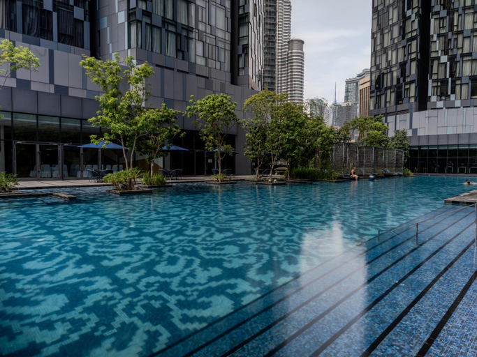 Sport & Beauty 2, Star KLCC Cozy Suite 2-3pax by Ding, Kuala Lumpur