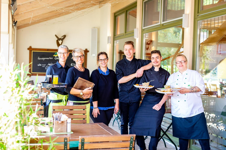 Food & Drinks 4, Forsthaus Thiemsburg im Nationalpark Hainich, Unstrut-Hainich-Kreis