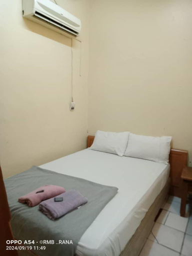 Bedroom 2, perfect class hotel, Kuala Lumpur