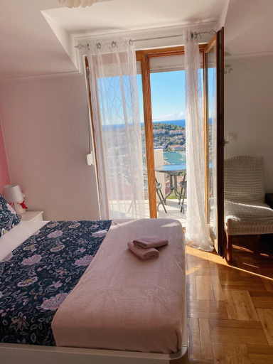 Bedroom 3, Sunset Rooms Dubrovnik, Dubrovnik