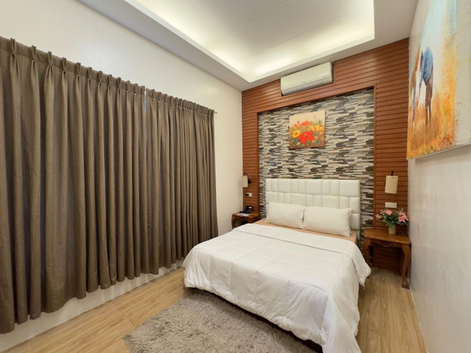 Bedroom 2, Armando's Garden Resort and Resto, Cuyapo