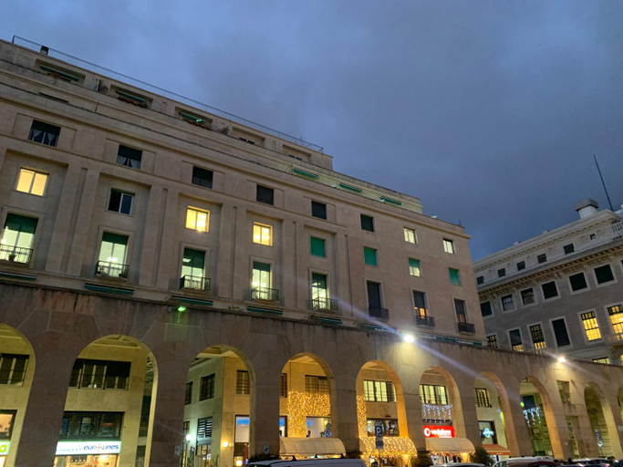 Exterior & Views 1, Domus Victoria, Genova