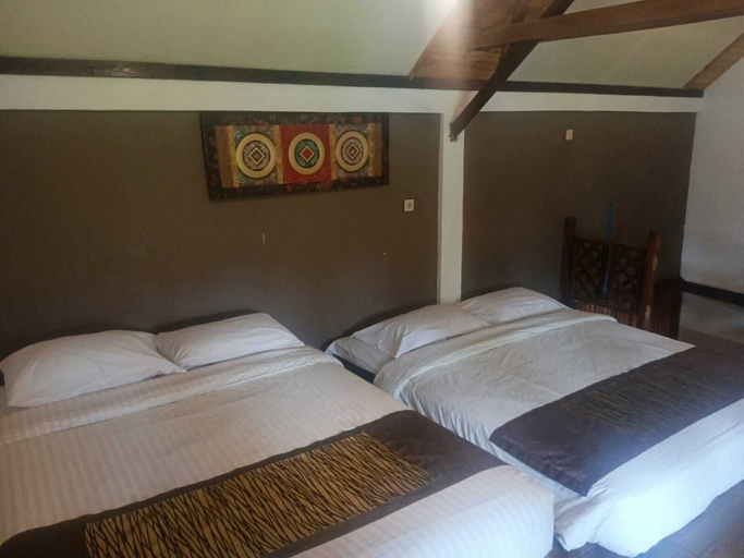 Bedroom 4, The Village Bumi Kedamaian, Bogor