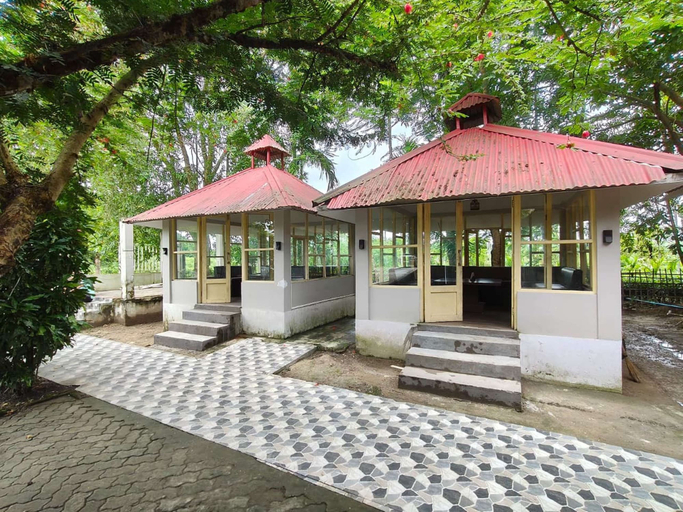 Lounge 3, Splits Villa Resort, Tinsukia