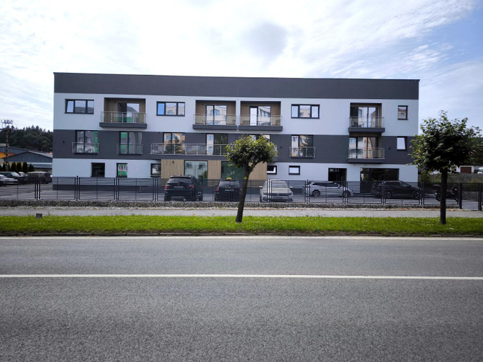Others 2, Apartmany Karpatia s privatnym parkovanim, Svidník