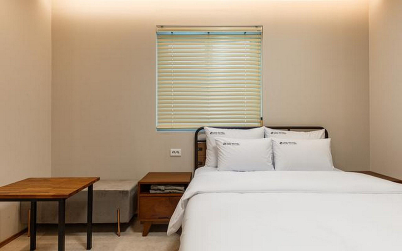Bedroom 3, Gunsan Laonhaje Hotel, Gunsan