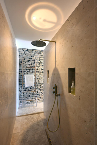 Bathroom 5, La Suite Gordes, Vaucluse